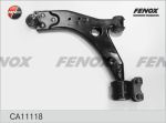 Рычаг подвески FORD Focus 2,C-Max (04-) VOLVO S40 передней нижний левый FENOX