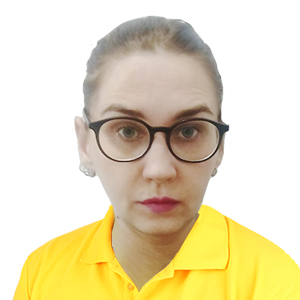 Меринова Анна Анатольевна