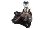 Опора шаровая VW Golf 4 AUDI A3 (96-) SKODA Octavia (96-) левая KORTEX