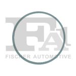 Прокладка CHEVROLET Lanos (97-) трубы приемной глушителя FA1
