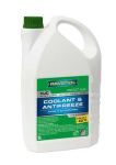 Антифриз зеленый -40 5л RAVENOL