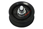 Ролик приводного ремня PEUGEOT Boxer (06-) CITROEN Jumper (06-) FIAT Ducato (06-) натяжной KORTEX