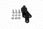 Опора шаровая FORD Kuga (08-12) передняя нижняя правая MOOG