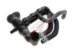 Патрубок CITROEN C4 радиатора OE