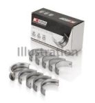 Вкладыши FORD Focus (01-08) коренные STD комплект KING