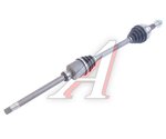 Привод PEUGEOT Boxer CITROEN Jumper FIAT Ducato (06-) колеса переднего правый в сборе BSG