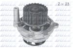 Насос водяной VW Golf,Passat,Bora,Touran AUDI A3,A4,A6 DOLZ