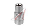 Головка торцевая 1/4" TORX E8 THORVIK