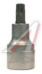 Бита-головка 1/2" TORX T60 JONNESWAY