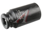 Головка торцевая 1/2" 28мм ударная глубокая L=78мм LIGE