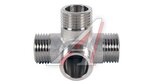 Крестовина двухплоскостная 1/2"
