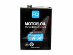 Масло моторное FQ SEMI-SYNTHETIC SP/GF-6A 5W30 4л