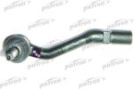 Наконечник рулевой тяги PEUGEOT 1007 (05-10) CITROEN C2 (03-) правый PATRON