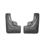 Брызговик LAND ROVER Discovery Sport (14-) передний комплект (2шт.) NORPLAST