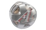 Колпак колеса R-13 серый ДИАМАНТ комплект 4шт. STAR