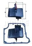 Фильтр масляный АКПП OPEL Astra F (93-01),Vectra A (88-95) MAHLE
