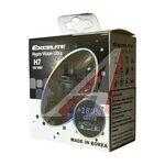 Лампа 12V H7 55W PX26d +180% до 3600K (2шт.) Hyper Vision Ultra EXCELITE