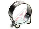 Хомут силовой d=052-055 (53) черный COMFORT