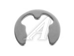 Кольцо стопорное d=10 нерж.А2 быстросъем