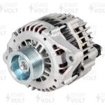 Генератор NISSAN Almera Classic (05-),Almera N16 (00-) (1.5/1.6/1.8 I) 14В 80А STARTVOLT