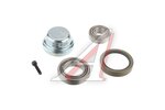 Подшипник ступицы MERCEDES C (W202),CLK (C208,A208),E (W124,W210) передней KORTEX
