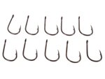 Крючки Cobra ALLROUND сер. CA118 разм. 001 10шт.