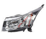 Фара CHEVROLET Cruze (09-) левая KORTEX