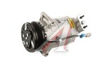 Компрессор OPEL Astra H (04-) кондиционера KRAUF