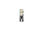Лампа светодиодная 12V W5W T10 W2.1x9.5d блистер (2шт.) МАЯК