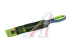 Напильник квадратный 150мм №2 двухкомпонентная ручка СИБРТЕХ