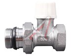 Вентиль настроеч ПРЯМ НИЖ. 3/4" ViEiR VR287