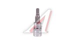 Головка торцевая 1/4" HEX H4 OMBRA