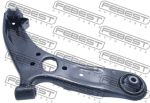 Рычаг подвески FEBEST 1224-SBRH HYUNDAI SOLARIS пр