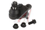 Опора шаровая HAVAL F7 передняя левая/правая DELCOPARTS