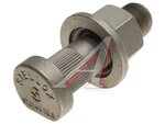 Болт колеса SCHMITZ М22х1.5х76 STELLOX