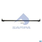 Тяга рулевая RENAULT Premium VOLVO FE поперечная L=1676мм SAMPA