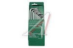 Набор ключей TORX T10-T50 9 предметов JONNESWAY