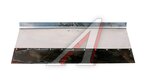 Лопата-движок АЛЮМ/1-но борт 750*350*2мм*12см УСИЛ