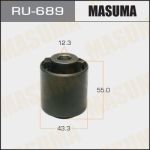 Сайлентблок MAZDA CX-5 (12-) кулака поворотного заднего MASUMA