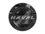 Заглушка литого диска HAVAL черный хром 64-69