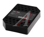 Ароматизатор под сиденье гелевый (black ice) 200г LECAR