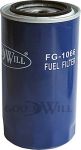 Фильтр топливный ЯМЗ-536 тонкой очистки ЕВРО-4 GOODWILL