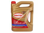 Масло моторное SINTEC Platinum 7000 C3/SP 5W40 синт.4л