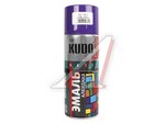 Краска KUDO фиолетовая RAL-4001 520мл