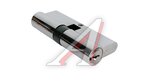 Личинка 100 ZA 80 mm (35+10+35) CP хром 5 кл.