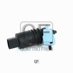 Мотор омывателя VW Caddy,Golf,Passat,T5 (96-) QUATTRO FRENI