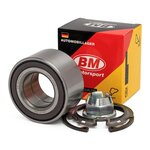 Подшипник ступицы NISSAN Micra,Note (03-) RENAULT Megane,Clio (02-) передней BM
