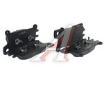 Колодки тормозные HYUNDAI GV80 (19-) передние (4шт.) SANGSIN