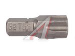 Бита TORX T55Hх30мм 5/16" OMBRA