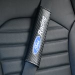 Накладка на ремень безопасности "FORD" 2шт. MASHINOKOM